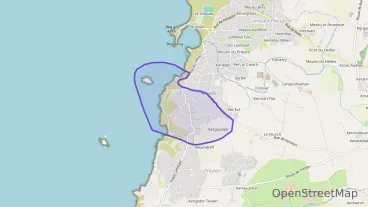 Maison 144 m² sept pièces à vendre à Plouarzel Maison 144 m² sept pièces à vendre à Plouarzel