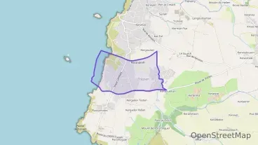 Maison 104 m² cinq pièces à vendre à Plouarzel Maison 104 m² cinq pièces à vendre à Plouarzel