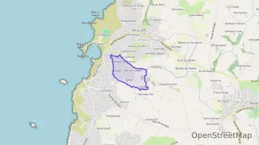 Maison 82 m² trois pièces à vendre à Lampaul-Plouarzel