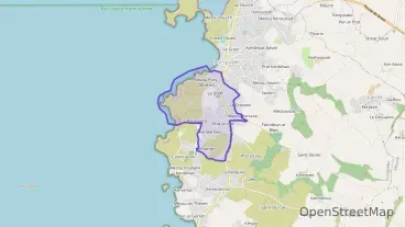 Maison 101 m² cinq pièces à vendre à Porspoder Maison 101 m² cinq pièces à vendre à Porspoder