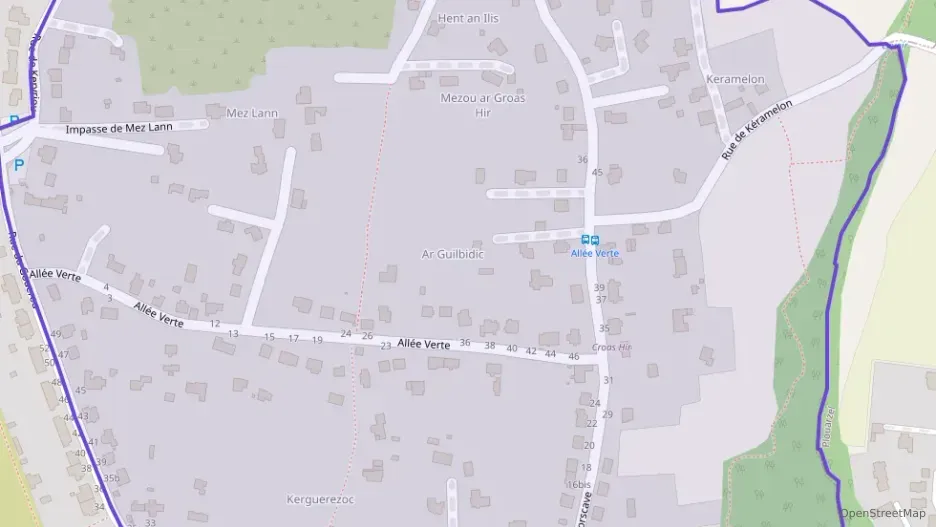 Maison 126 m² cinq pièces à vendre à Lampaul-Plouarzel Maison 126 m² cinq pièces à vendre à Lampaul-Plouarzel