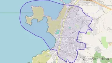 Maison 88 m² trois pièces à vendre à Porspoder Maison 88 m² trois pièces à vendre à Porspoder