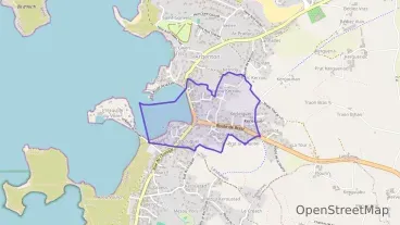 Maison 68 m² quatre pièces à vendre à Landunvez