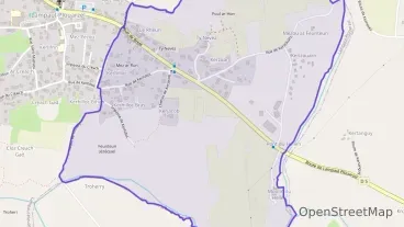 Maison 117 m² six pièces à vendre à Lampaul-Plouarzel