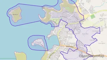 Maison 85 m² quatre pièces à vendre à Landunvez