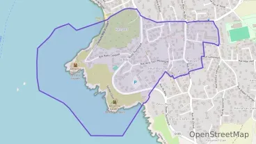 Maison 80 m² trois pièces à vendre à Le Conquet