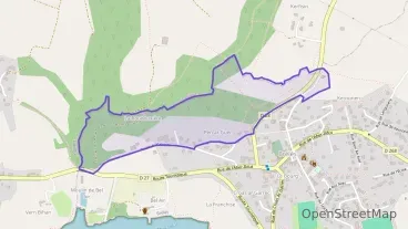 Maison 110 m² cinq pièces à vendre à Brélès