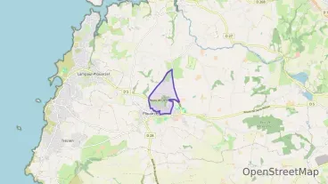 Maison 128 m² cinq pièces à vendre à Plouarzel Maison 128 m² cinq pièces à vendre à Plouarzel