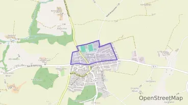 Maison 85 m² quatre pièces à vendre à Ploumoguer Maison 85 m² quatre pièces à vendre à Ploumoguer