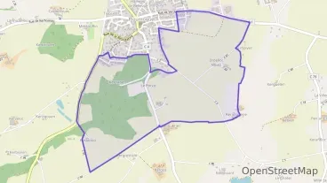 Maison 147 m² six pièces à vendre à Ploumoguer