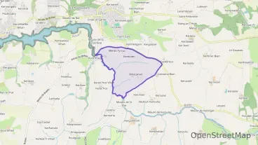 Maison 120 m² six pièces à vendre à Brélès