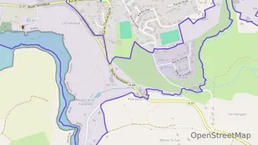 Maison 119 m² six pièces à vendre à Brélès Maison 119 m² six pièces à vendre à Brélès