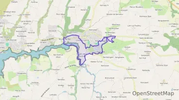 Maison 119 m² six pièces à vendre à Brélès Maison 119 m² six pièces à vendre à Brélès