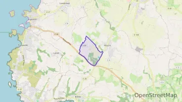 Maison 130 m² cinq pièces à vendre à Plourin