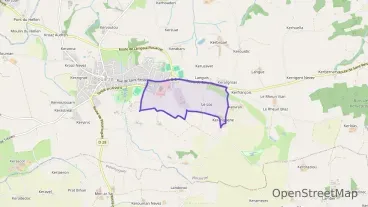 Maison 50 m² trois pièces à vendre à Plouarzel Maison 50 m² trois pièces à vendre à Plouarzel