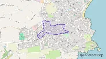 Maison 92 m² quatre pièces à vendre à Plougonvelin