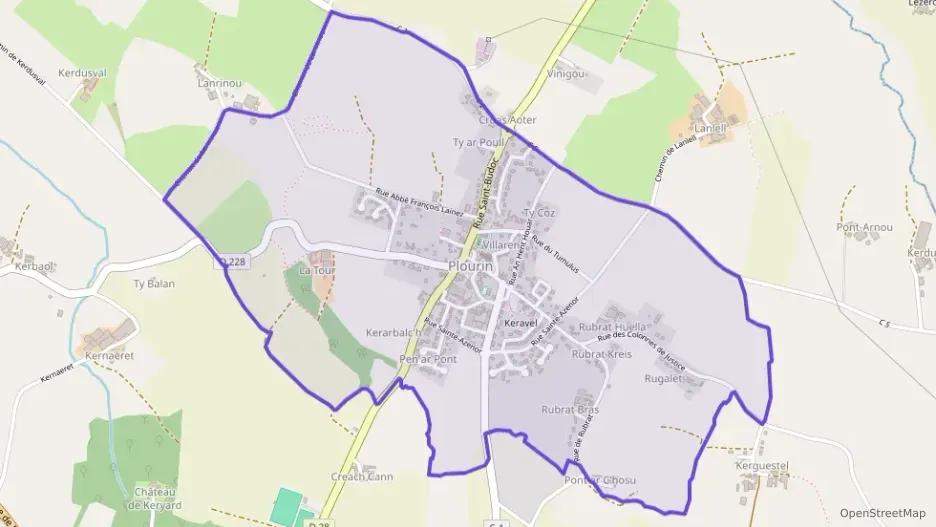 Maison 31 m² deux pieces à vendre à Plourin