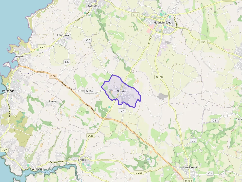 Maison 31 m² deux pieces à vendre à Plourin