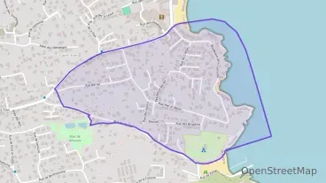 Maison 70 m² quatre pièces à vendre à Plougonvelin