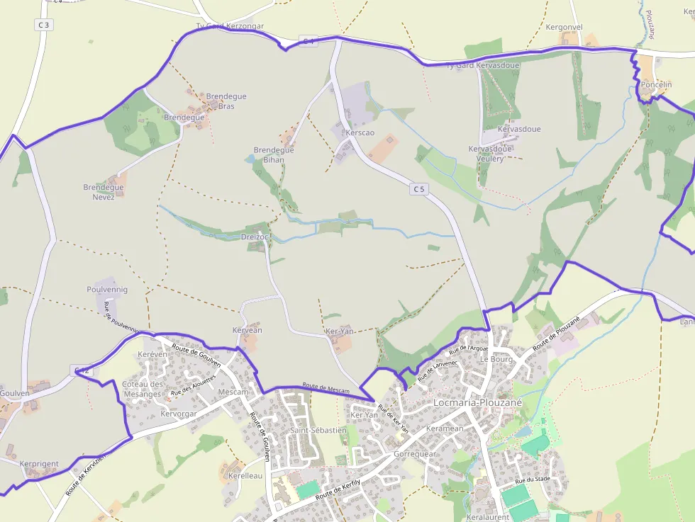 Maison 146 m² 7 pièces à vendre à Locmaria-Plouzané