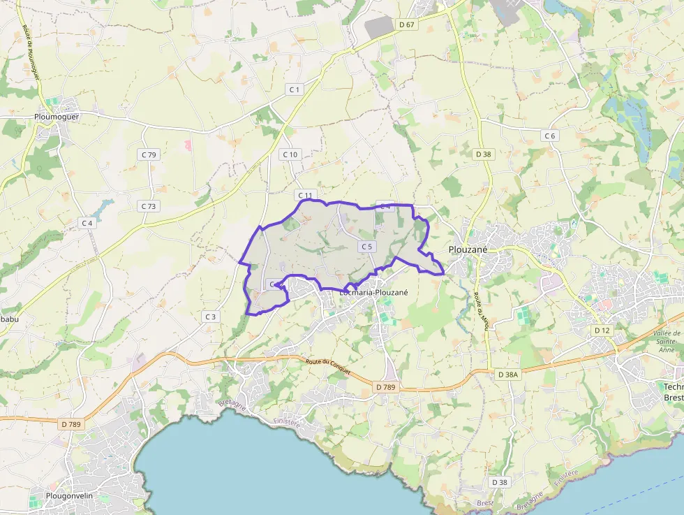 Maison 146 m² 7 pièces à vendre à Locmaria-Plouzané