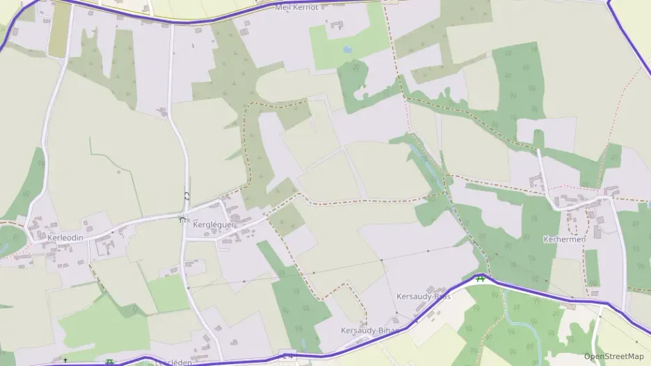 Maison 101 m² quatre pièces à vendre à Cléden-Cap-Sizun