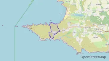 Maison 80 m² trois pièces à vendre à Plogoff