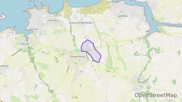 Maison 97 m² quatre pièces à vendre à Lampaul-Ploudalmézeau