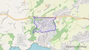 Maison 114 m² six pièces à vendre à Locmaria-Plouzané Maison 114 m² six pièces à vendre à Locmaria-Plouzané