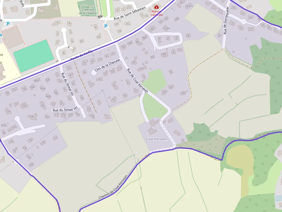 Maison 158 m² 7 pièces à vendre à Locmaria-Plouzané