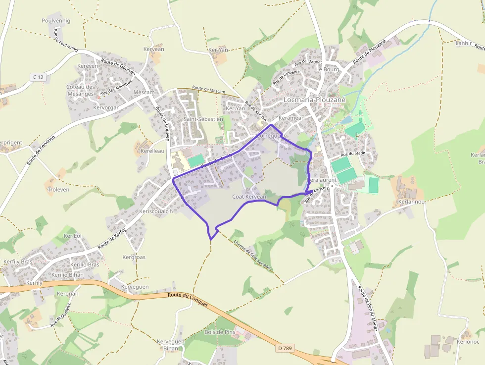 Maison 158 m² 7 pièces à vendre à Locmaria-Plouzané