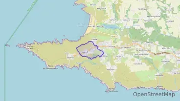 Maison 85 m² cinq pièces à vendre à Plogoff