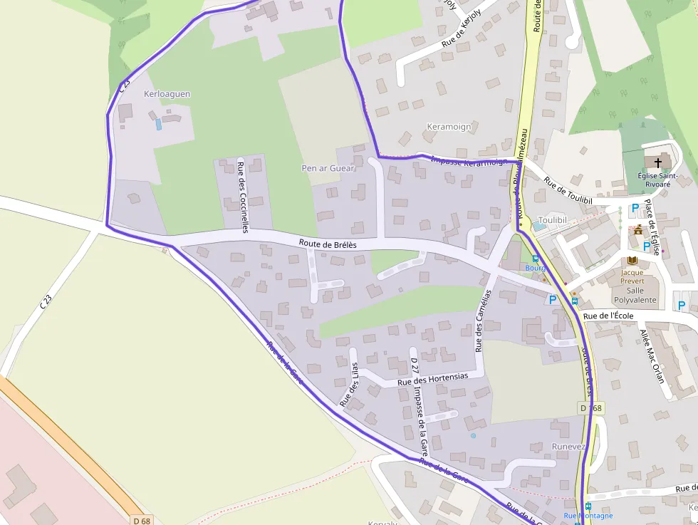 Maison 125 m² 5 pièces à vendre à Lanrivoaré