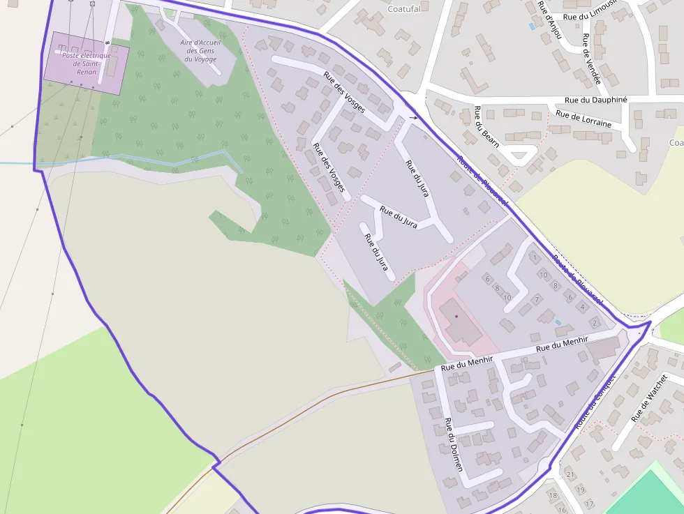 Maison 140 m² 6 pièces à vendre à Saint-Renan