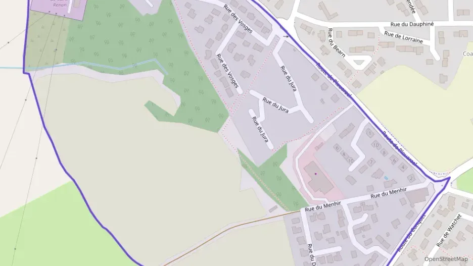 Maison 140 m² six pièces à vendre à Saint-Renan