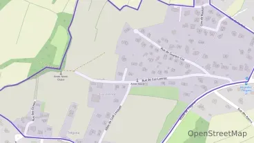 Maison 129 m² sept pièces à vendre à Locmaria-Plouzané Maison 129 m² sept pièces à vendre à Locmaria-Plouzané