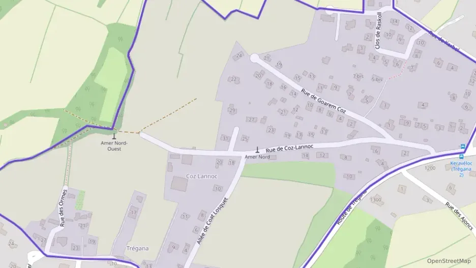 Maison 129 m² sept pièces à vendre à Locmaria-Plouzané Maison 129 m² sept pièces à vendre à Locmaria-Plouzané