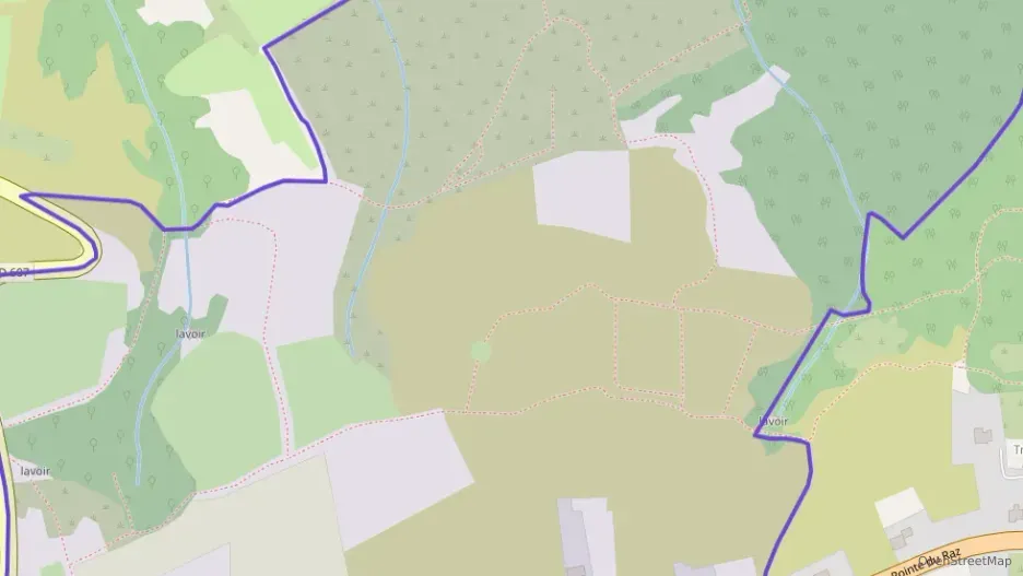 Maison 75 m² quatre pièces à vendre à Plogoff