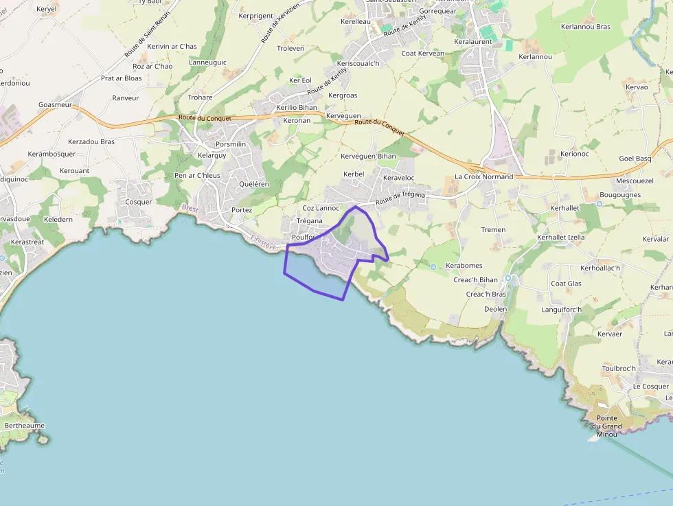 Maison 124 m² 5 pièces à vendre à Locmaria-Plouzané