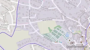 Maison 68 m² trois pièces à vendre à Saint-Renan Maison 68 m² trois pièces à vendre à Saint-Renan