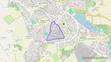 Maison 115 m² six pièces à vendre à Saint-Renan Maison 115 m² six pièces à vendre à Saint-Renan