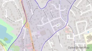 Maison 100 m² six pièces à vendre à Saint-Renan Maison 100 m² six pièces à vendre à Saint-Renan