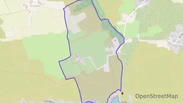 Maison 80 m² quatre pièces à vendre à Plogoff