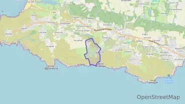 Maison 80 m² quatre pièces à vendre à Plogoff