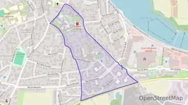 Maison 60 m² quatre pièces à vendre à Saint-Renan Maison 60 m² quatre pièces à vendre à Saint-Renan