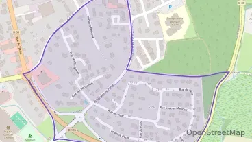 Maison 110 m² six pièces à vendre à Saint-Renan