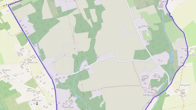 Maison 105 m² quatre pièces à vendre à Cléden-Cap-Sizun