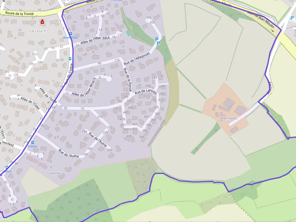 Maison 92 m² 6 pièces à vendre à Plouzané