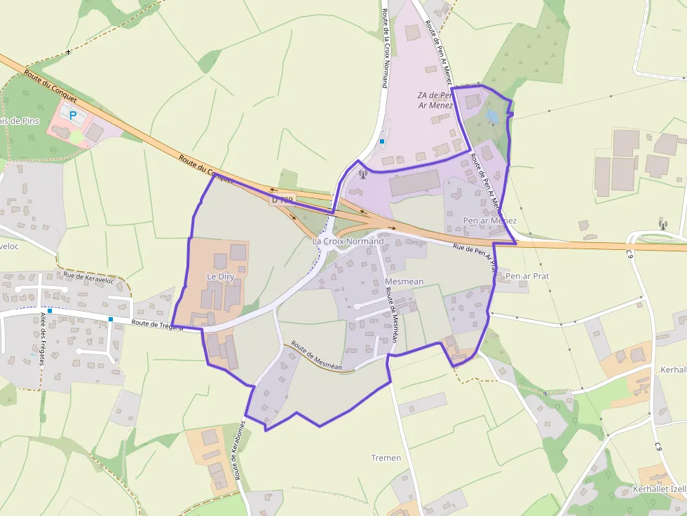 Maison 96 m² 5 pièces à vendre à Locmaria-Plouzané