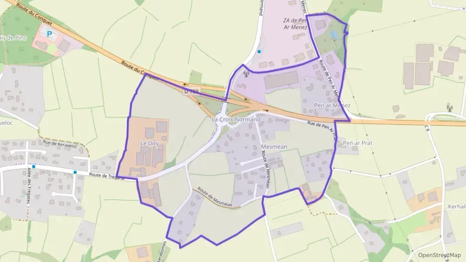 Maison 96 m² cinq pièces à vendre à Locmaria-Plouzané Maison 96 m² cinq pièces à vendre à Locmaria-Plouzané